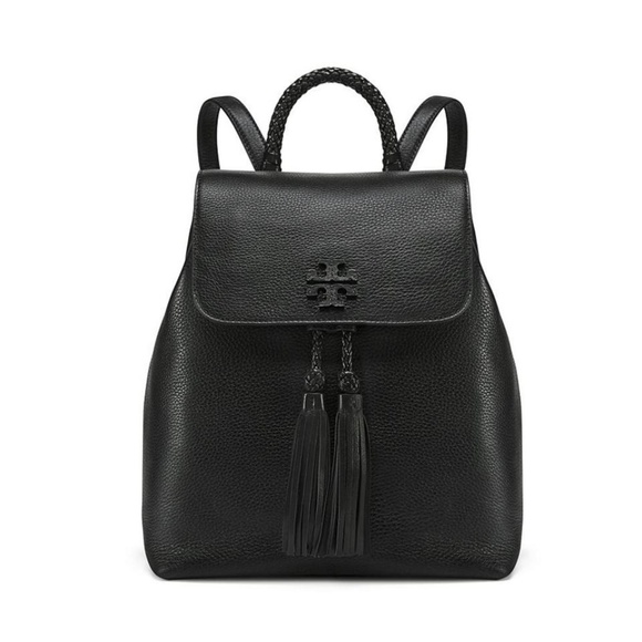 Tory Burch Handbags - Tory Burch Taylor Backpack Black